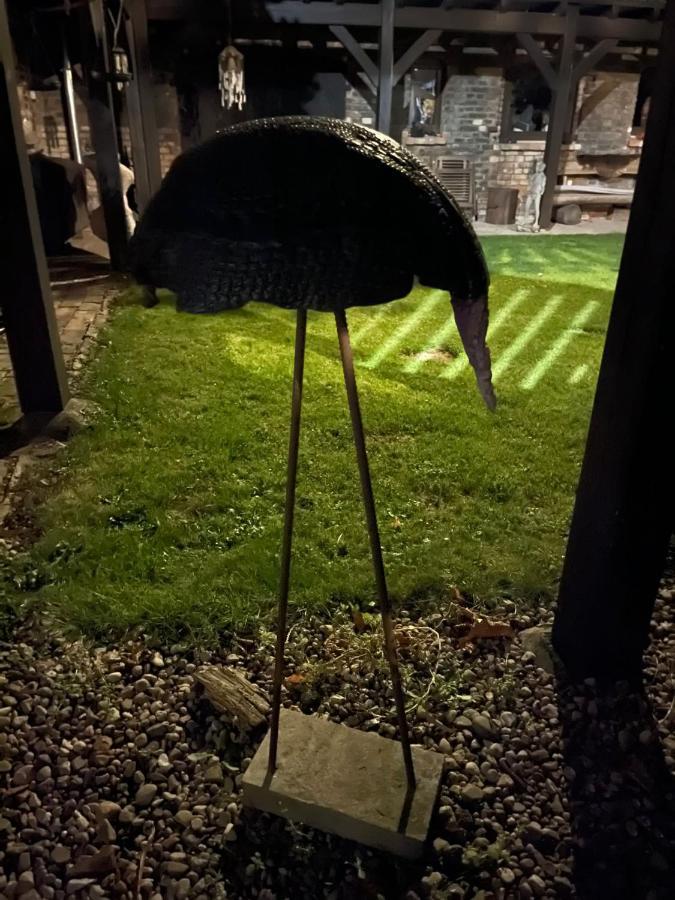 Agroturystyka Hanka I Jurek Boruja Eksteriør billede